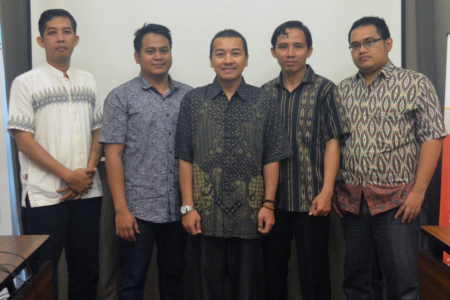 Pemerintah Kabupaten (Bappeda) Pemalang - Video Editing and Production