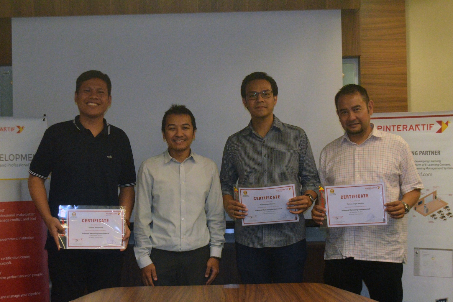 PT BNI (Persero) Tbk - InBound Marketing