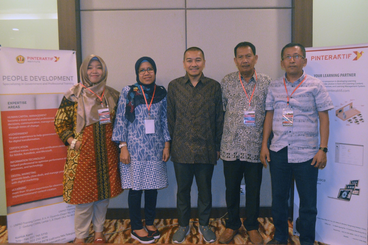 Universitas Andalas Padang - Visualisasi Data Akademik Dan Keuangan (Infografis)