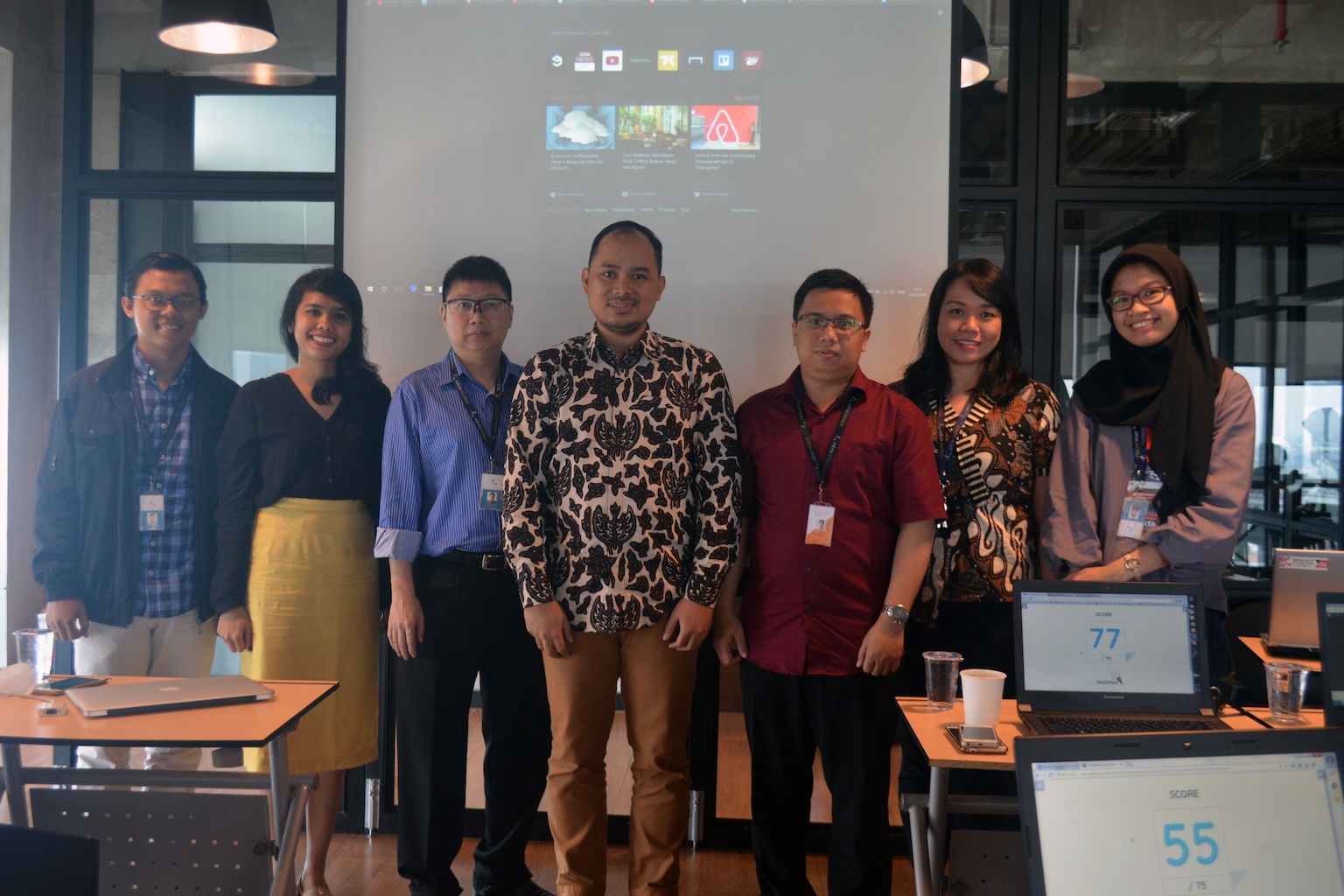 PT. Arya Nobel - Pengembangan E-Learning Courseware